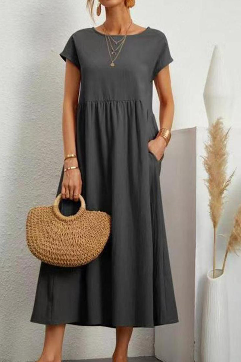 Beautifully Crafted Dress in a Classic Style