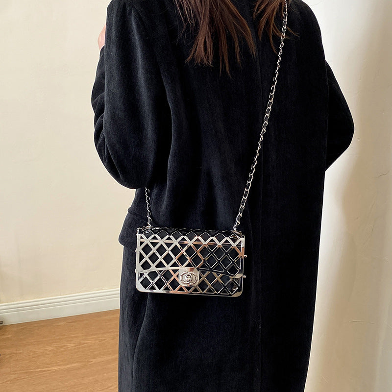 A Vintage Style Bag with Delicate Timeless Details