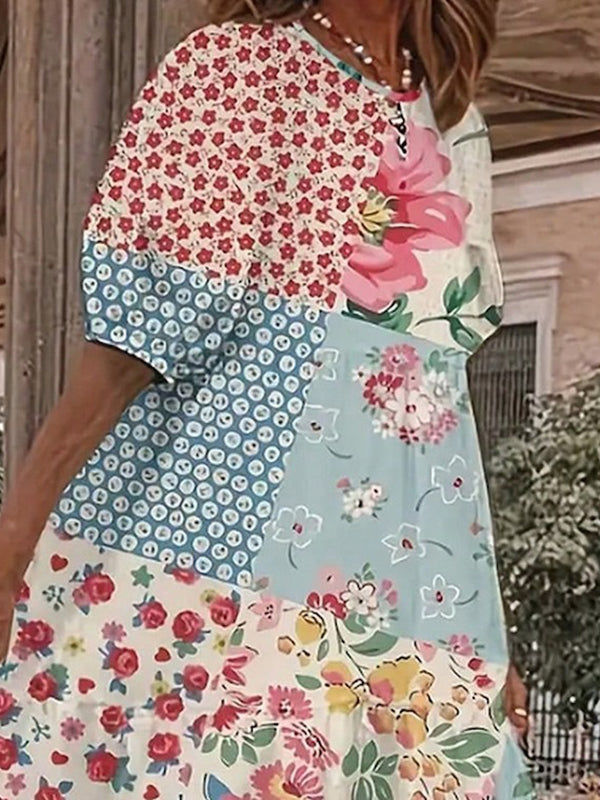 Classic Vintage & Enduringly Stylish Dress
