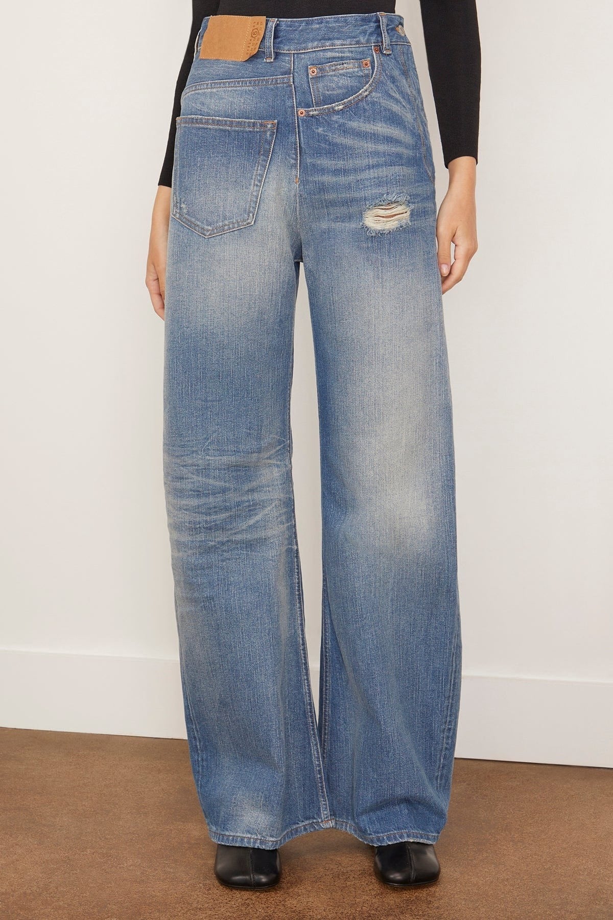 Vintage Inspired Garment with a Contemporary Edge