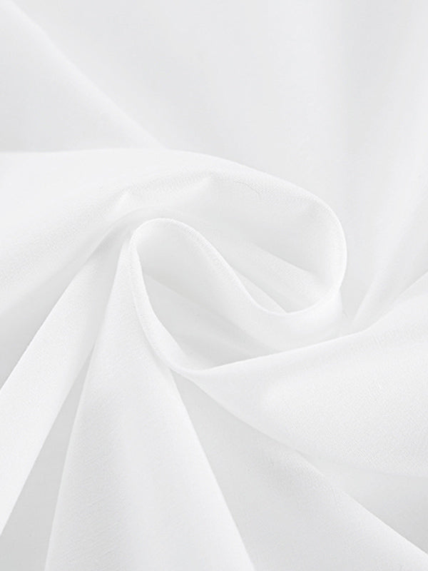 A Vintage Style Blouse with Delicate Timeless Details