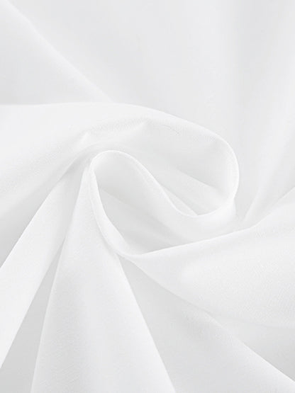 A Vintage Style Blouse with Delicate Timeless Details
