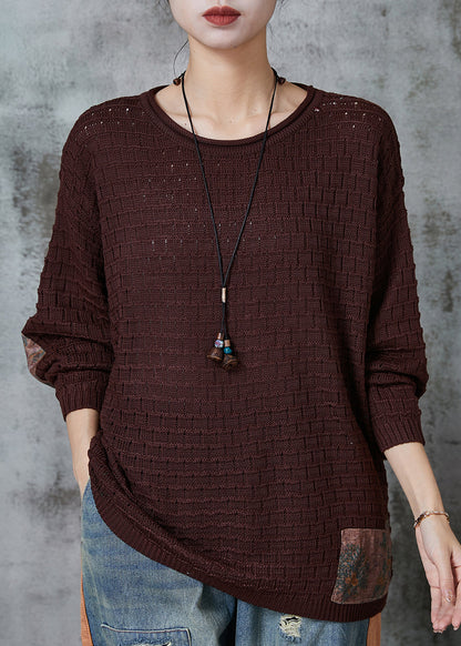 Polished Sweater with an Effortless Classic Look
