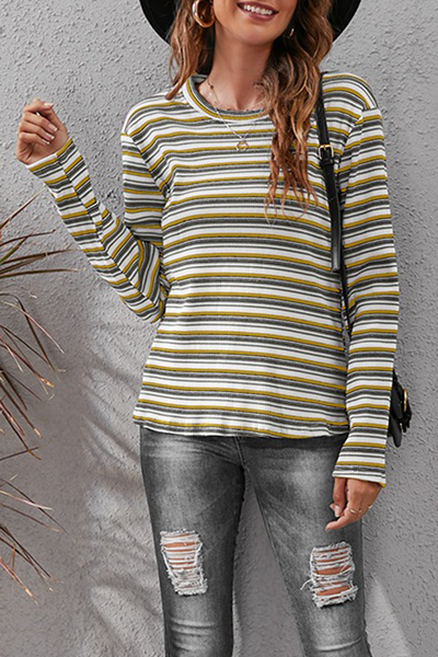 Sophisticated Top with a Clean Classic Look