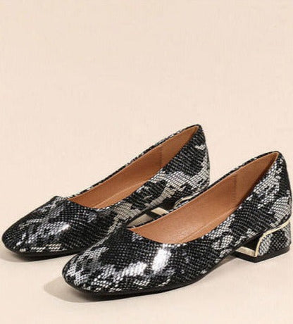 Sophisticated Shoes with a Clean Classic Look