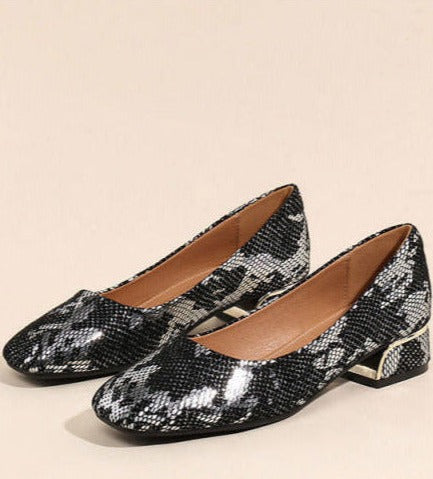 Sophisticated Shoes with a Clean Classic Look
