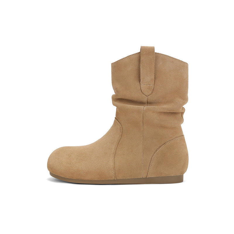 Polished Boots with an Effortless Classic Look