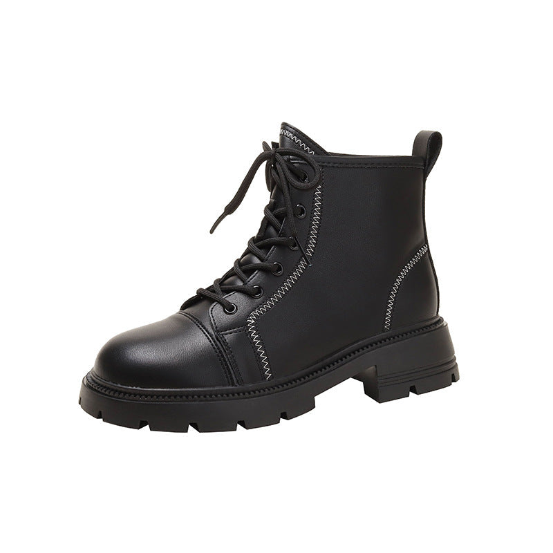 Polished Boots with an Effortless Classic Look