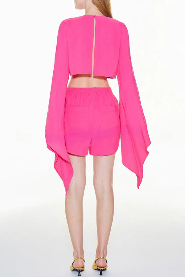 Gracefully Styled Top for Any Occasion
