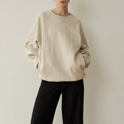 A Vintage Style Sweater with Delicate Timeless Details