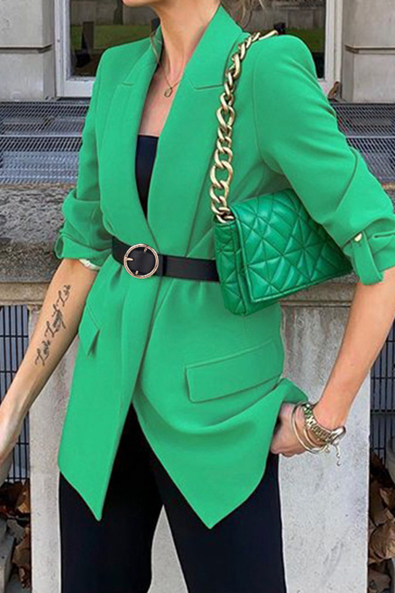 Vintage Inspired Garment with a Contemporary Edge