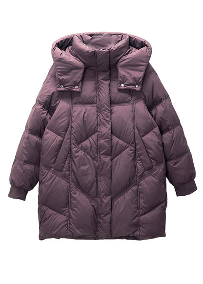 Sophisticated Coat with a Clean Classic Look