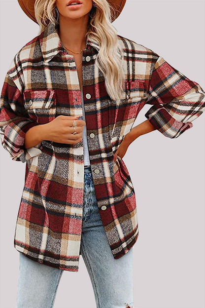 Beautifully Finished Garment in a Timeless Design