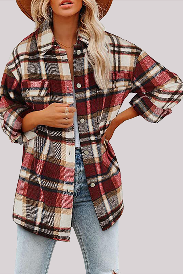 Beautifully Finished Garment in a Timeless Design