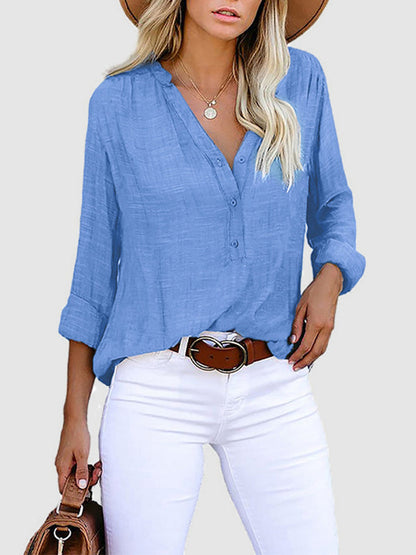 Elegantly Styled Blouse for Everyday Wear