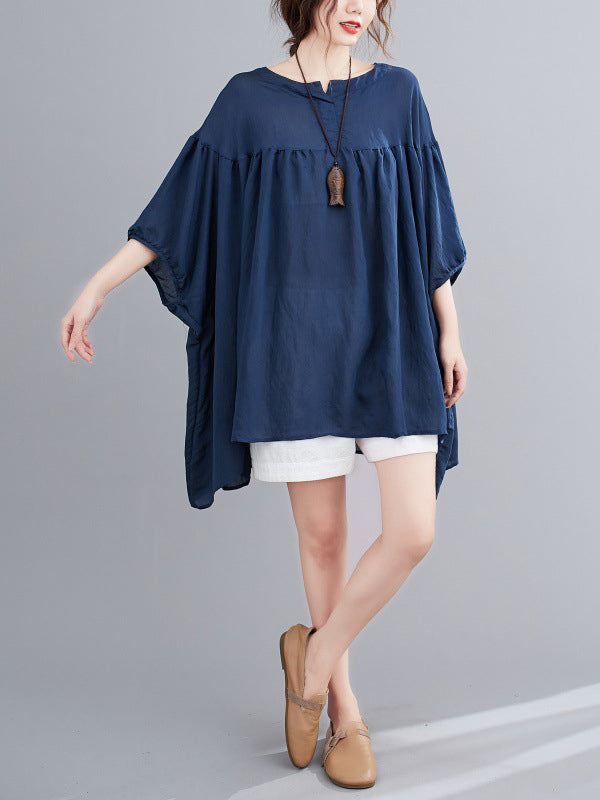 Elegantly Styled Blouse for Everyday Wear