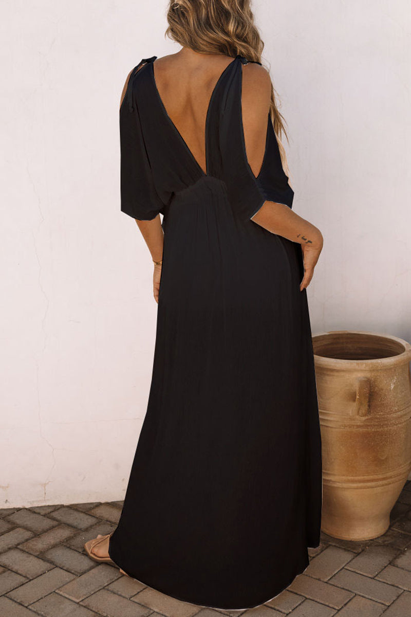Gracefully Styled Garment for Any Occasion