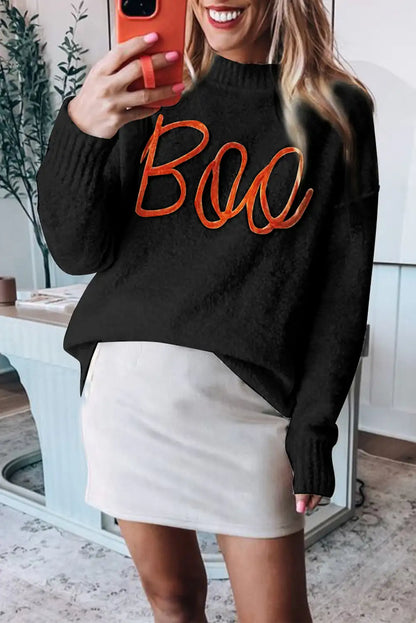 Elegantly Styled Sweater for Everyday Wear