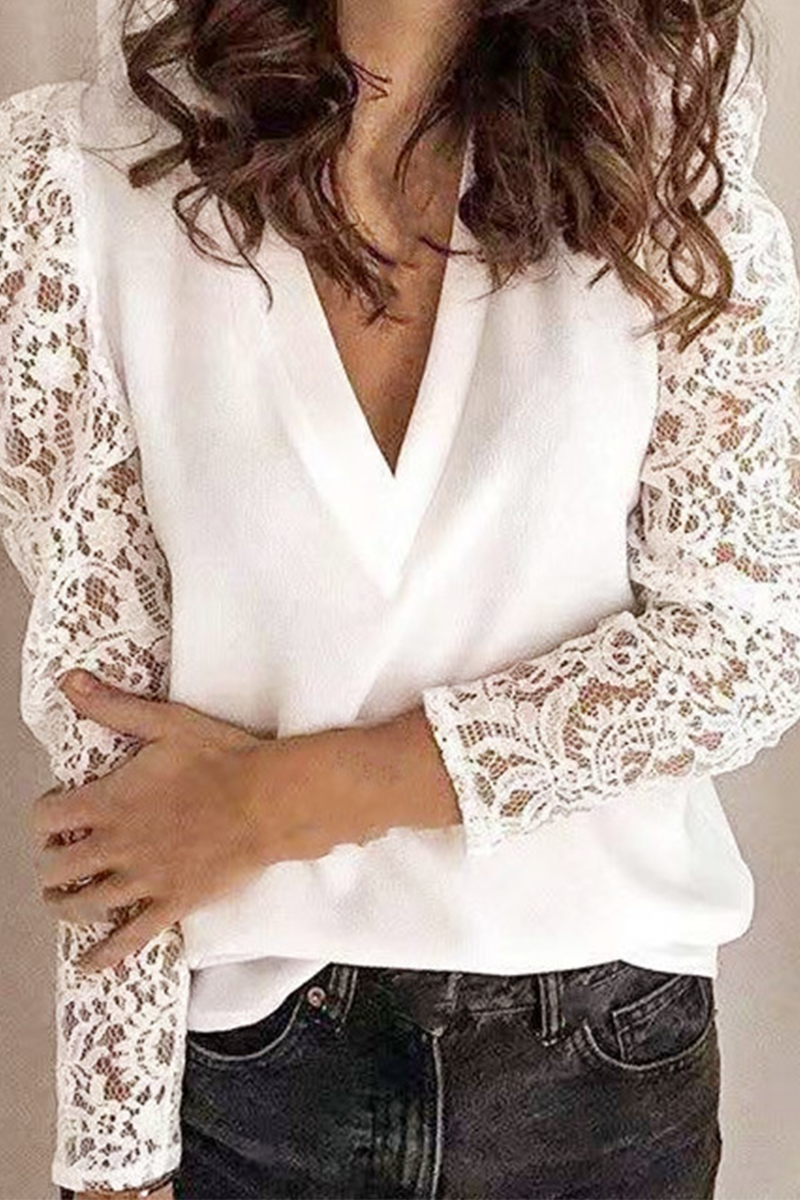 Beautifully Crafted Top in a Classic Style