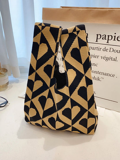 Classic Vintage Bag with a Flattering Fit
