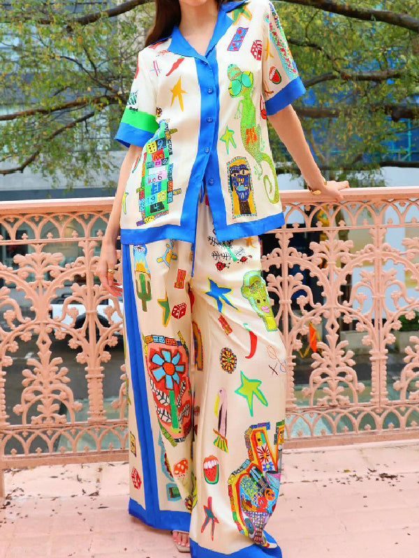 Classic Vintage Pants with a Flattering Fit