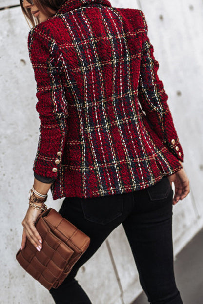 Polished Jacket with an Effortless Classic Look