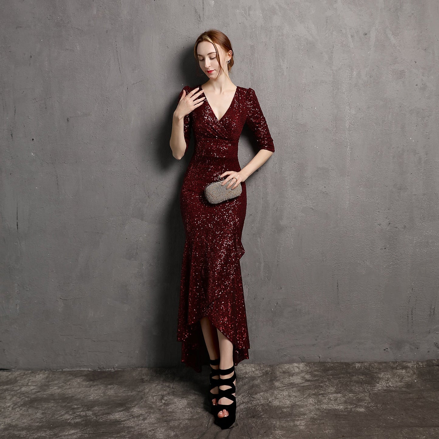 Classic Vintage & Enduringly Stylish Dress