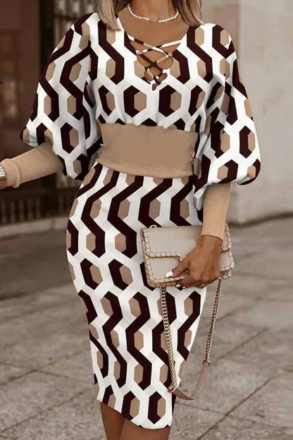 Classic Vintage & Enduringly Stylish Dress