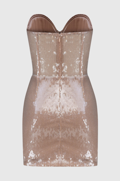 Sophisticated Dress with a Clean Classic Look