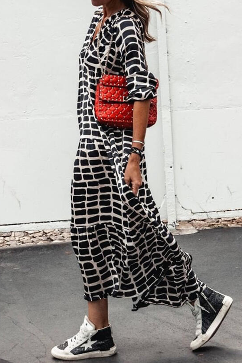 Vintage Inspired Pullover with a Contemporary Edge