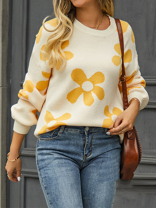 Gracefully Styled Sweater for Any Occasion