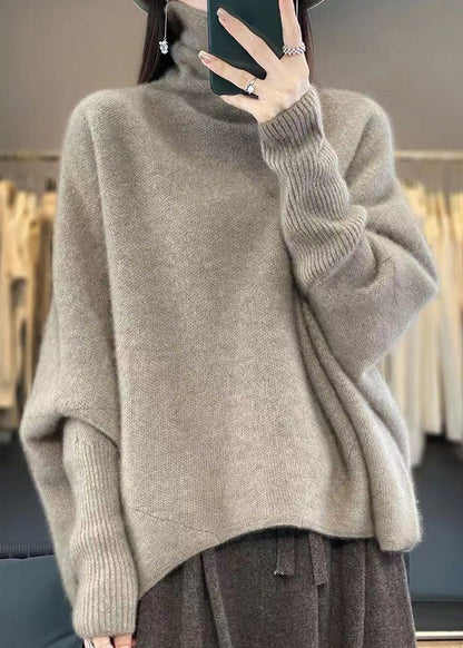 Vintage Inspired Sweater with a Contemporary Edge