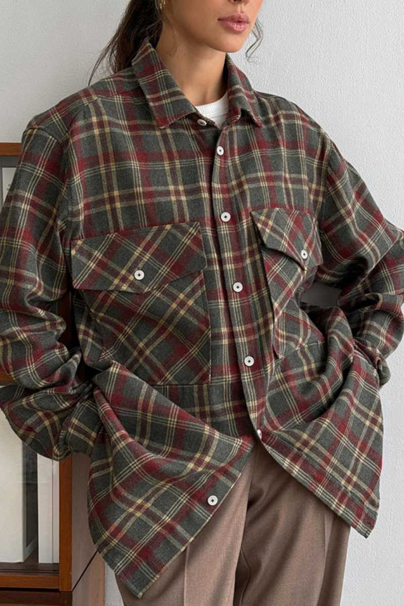 Beautifully Finished Shirt in a Timeless Design