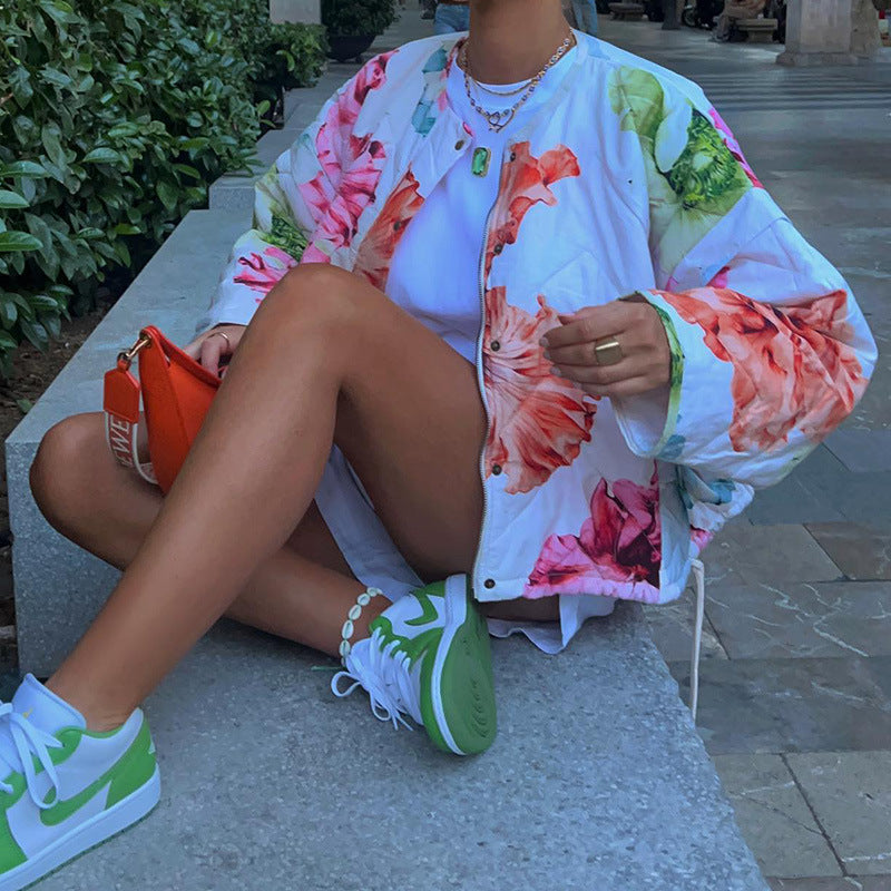 Classic Vintage Jacket with a Flattering Fit