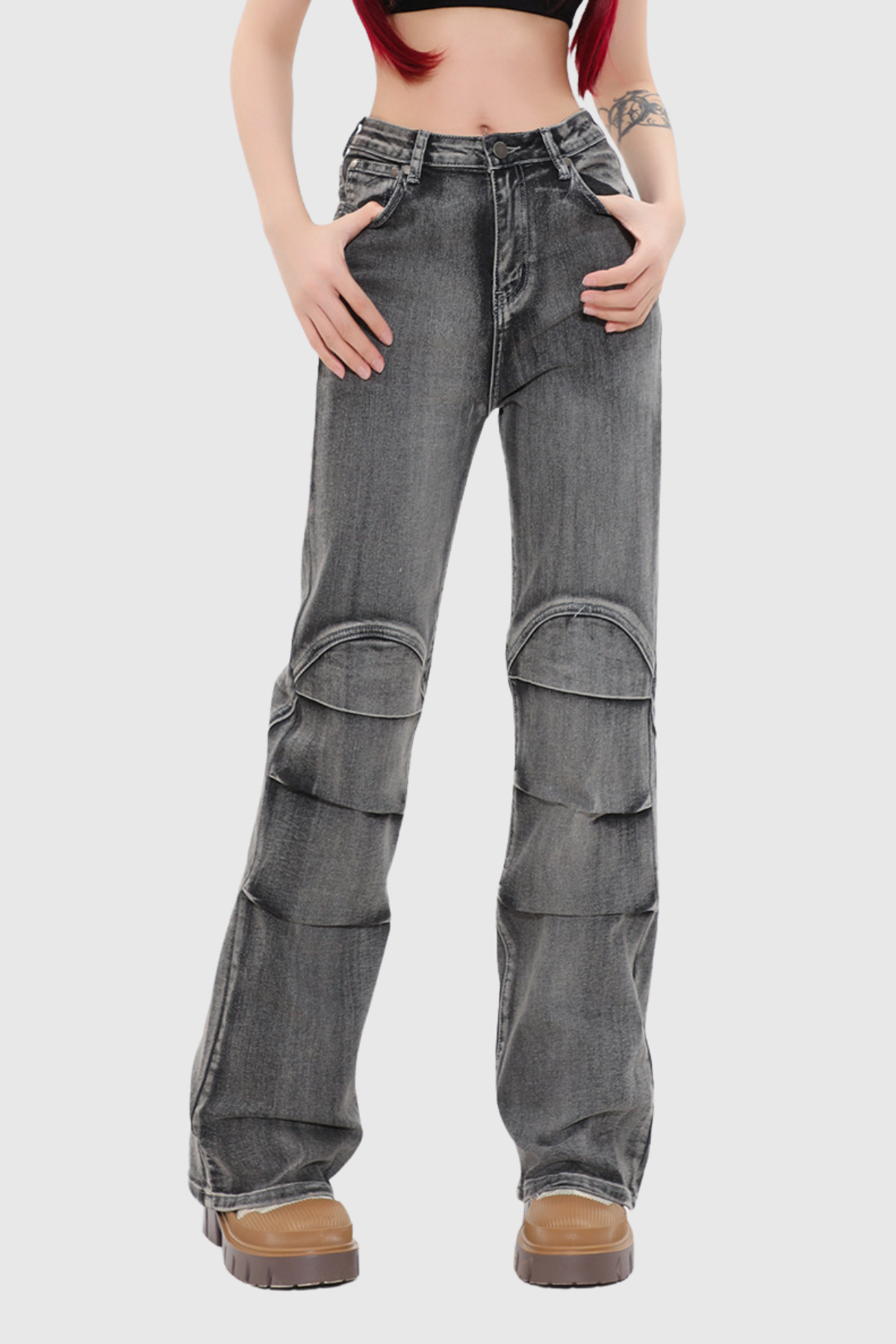 Classic Vintage Garment with a Flattering Fit