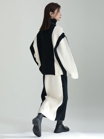 Polished Sweater with an Effortless Classic Look