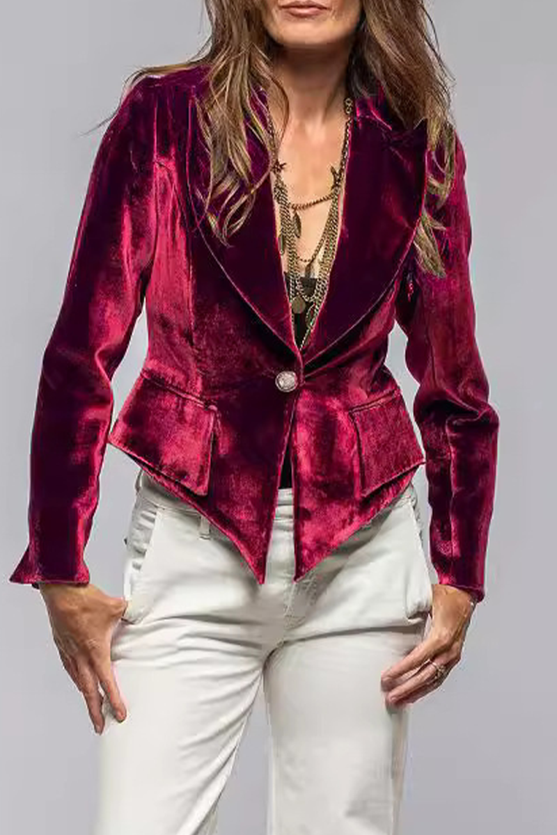 Polished Garment with an Effortless Classic Look