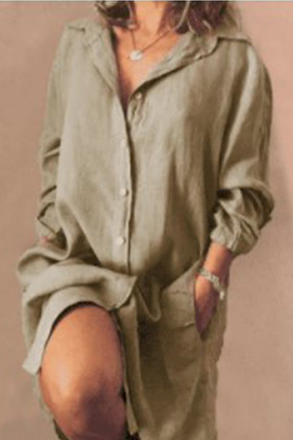 Vintage Inspired Shirt with a Contemporary Edge