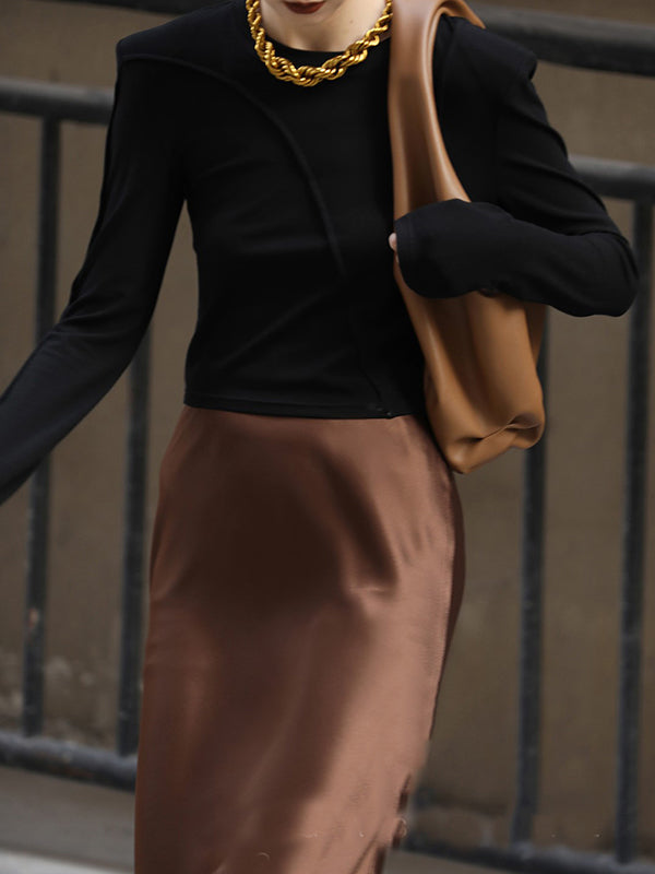 Sophisticated T-Shirt with a Clean Classic Look