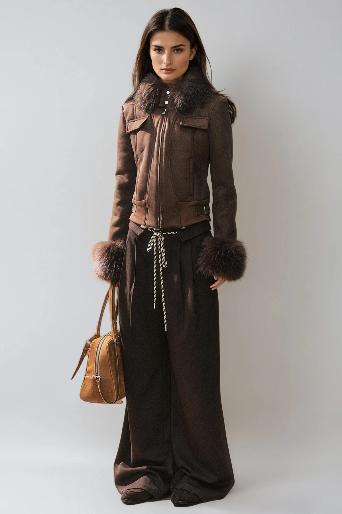 Sophisticated Jacket with a Clean Classic Look
