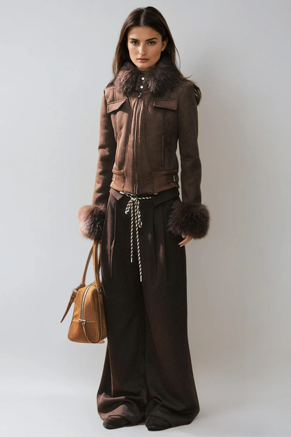 Sophisticated Jacket with a Clean Classic Look