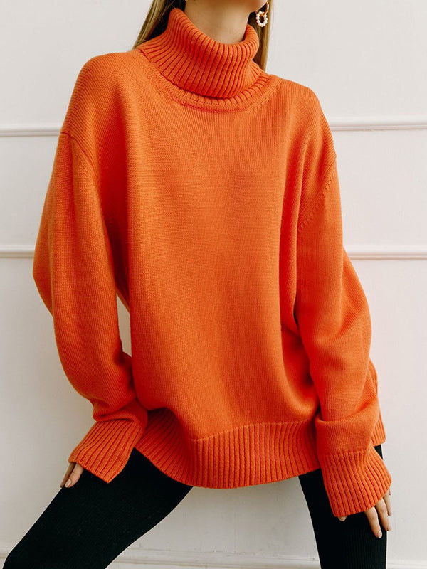 A Vintage Style Sweater with Delicate Timeless Details