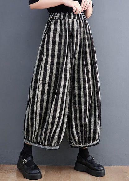 A Vintage Style Pants with Delicate Timeless Details