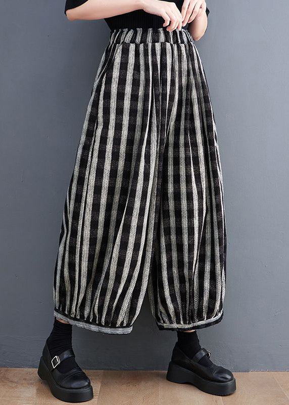 A Vintage Style Pants with Delicate Timeless Details