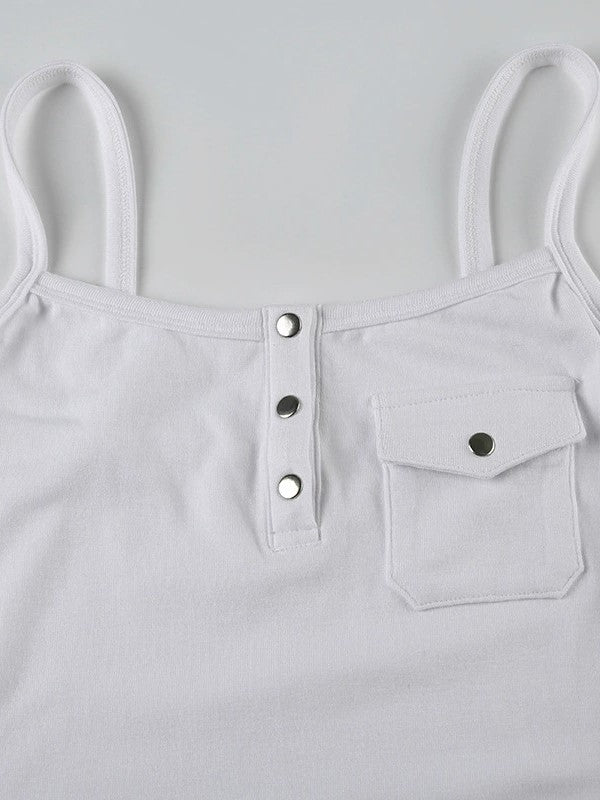 Sophisticated Top with a Clean Classic Look
