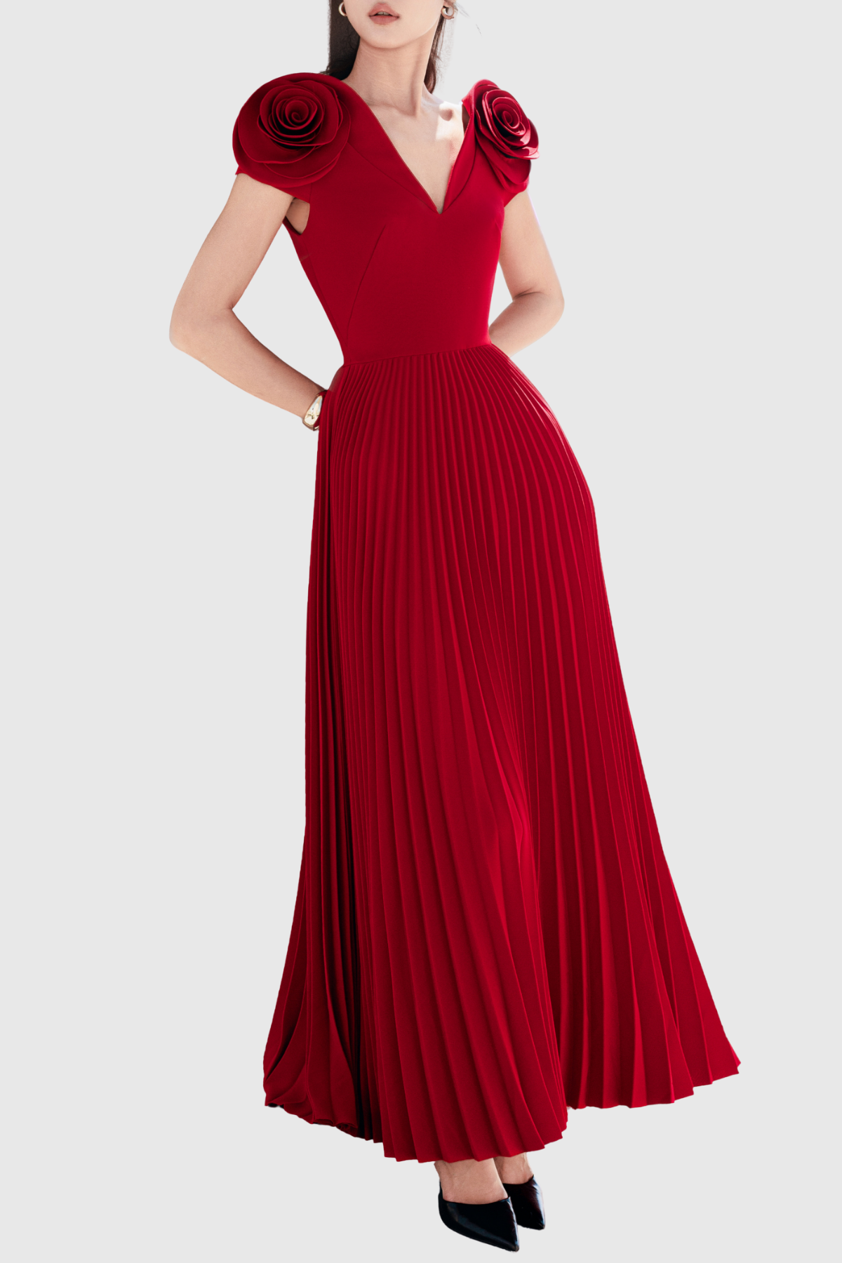 Beautifully Crafted Dress in a Classic Style