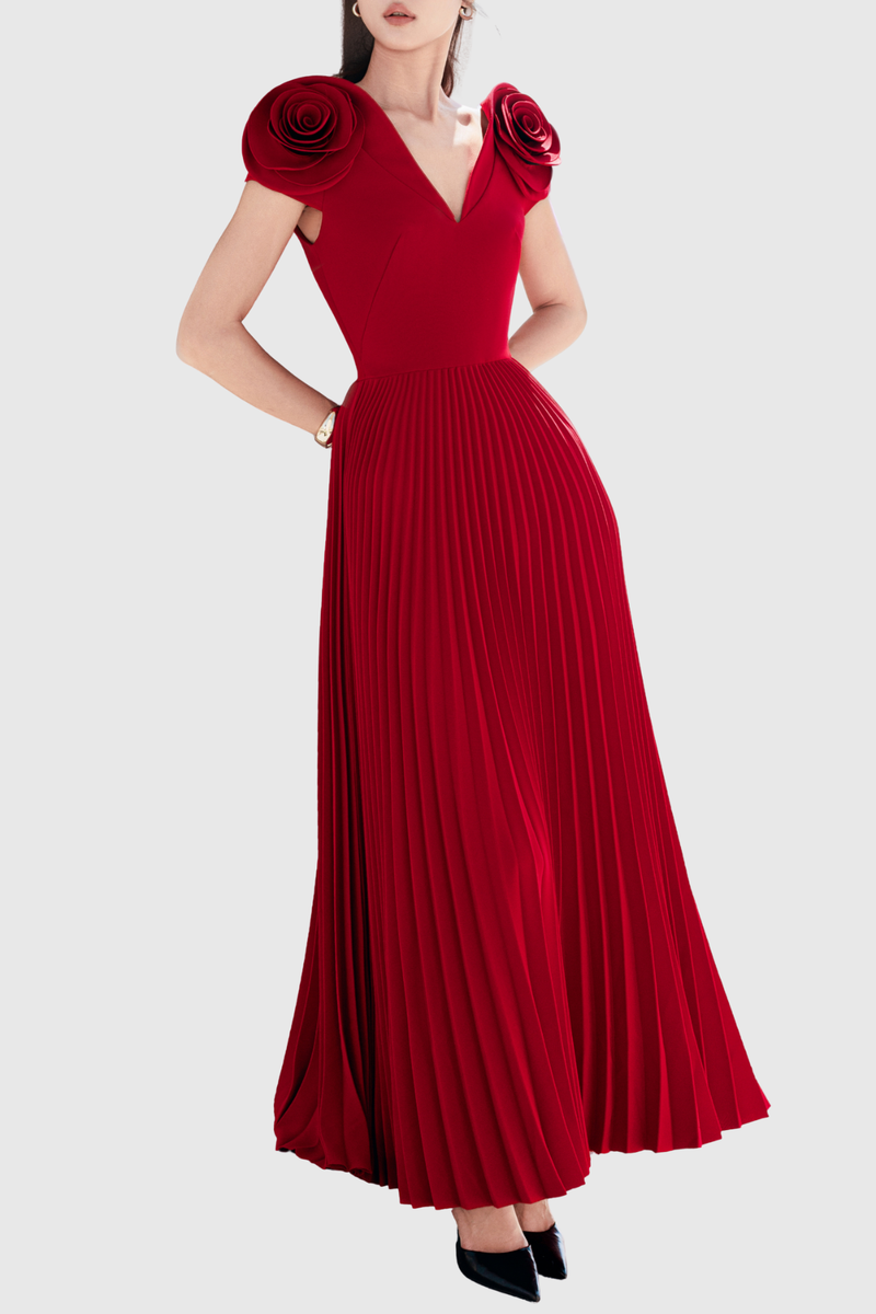 Beautifully Crafted Dress in a Classic Style