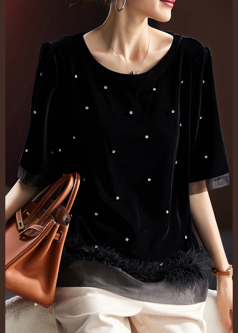 Classic Vintage Shirt with a Flattering Fit