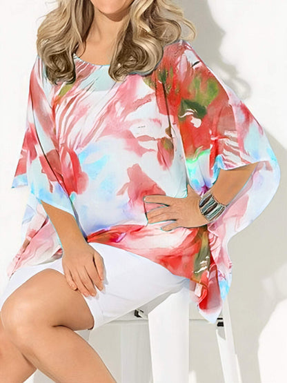 Gracefully Styled Top for Any Occasion