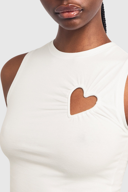 Vintage Inspired Top with a Contemporary Edge